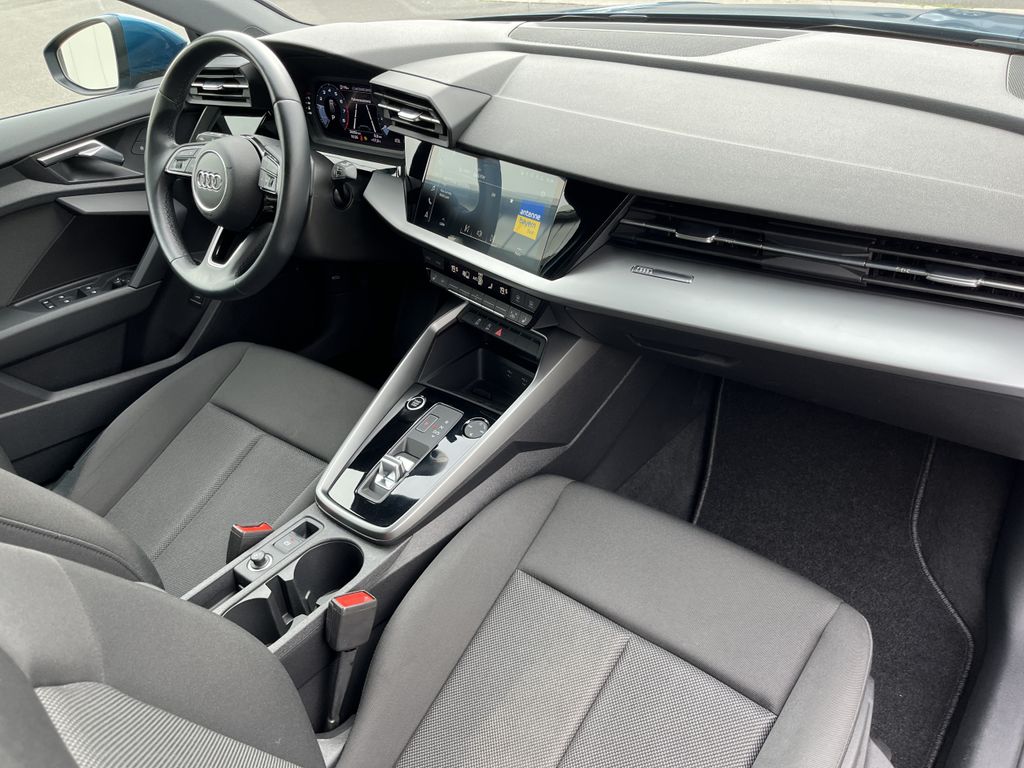Audi A3 Sportback 35 1.5 TFSI advanced S-Line Optik 1 14