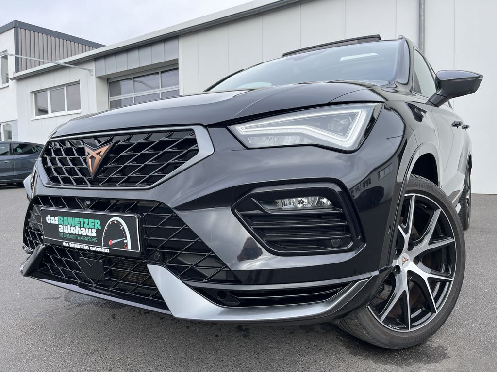 Cupra Ateca 2.0 TSI DSG 4Drive