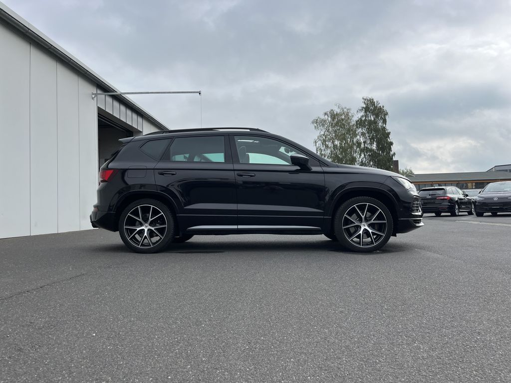 Cupra Ateca 2.0 TSI DSG 4Drive 5