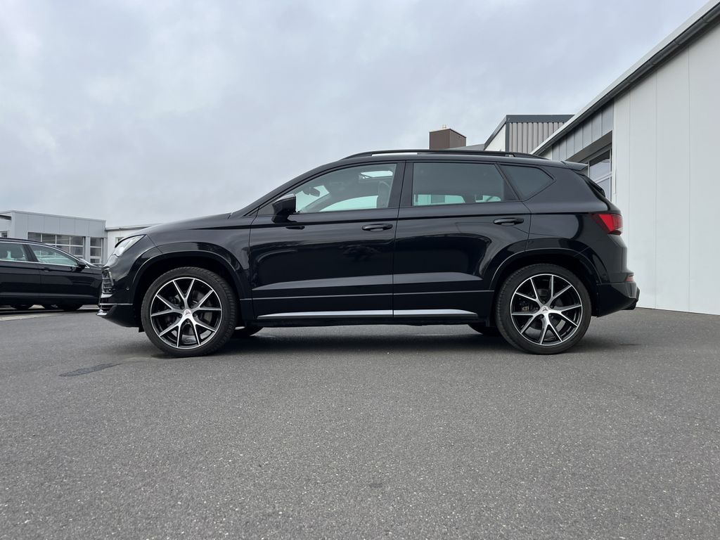 Cupra Ateca 2.0 TSI DSG 4Drive 2
