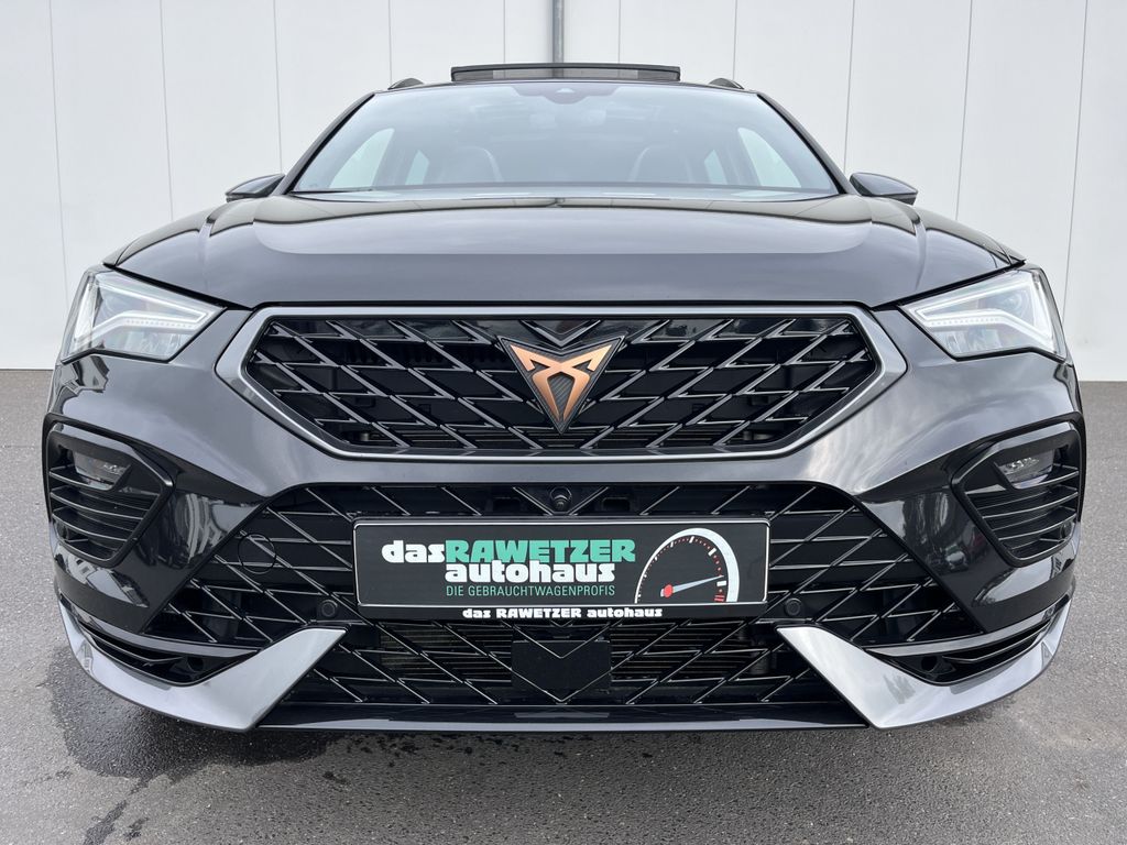 Cupra Ateca 2.0 TSI DSG 4Drive 4