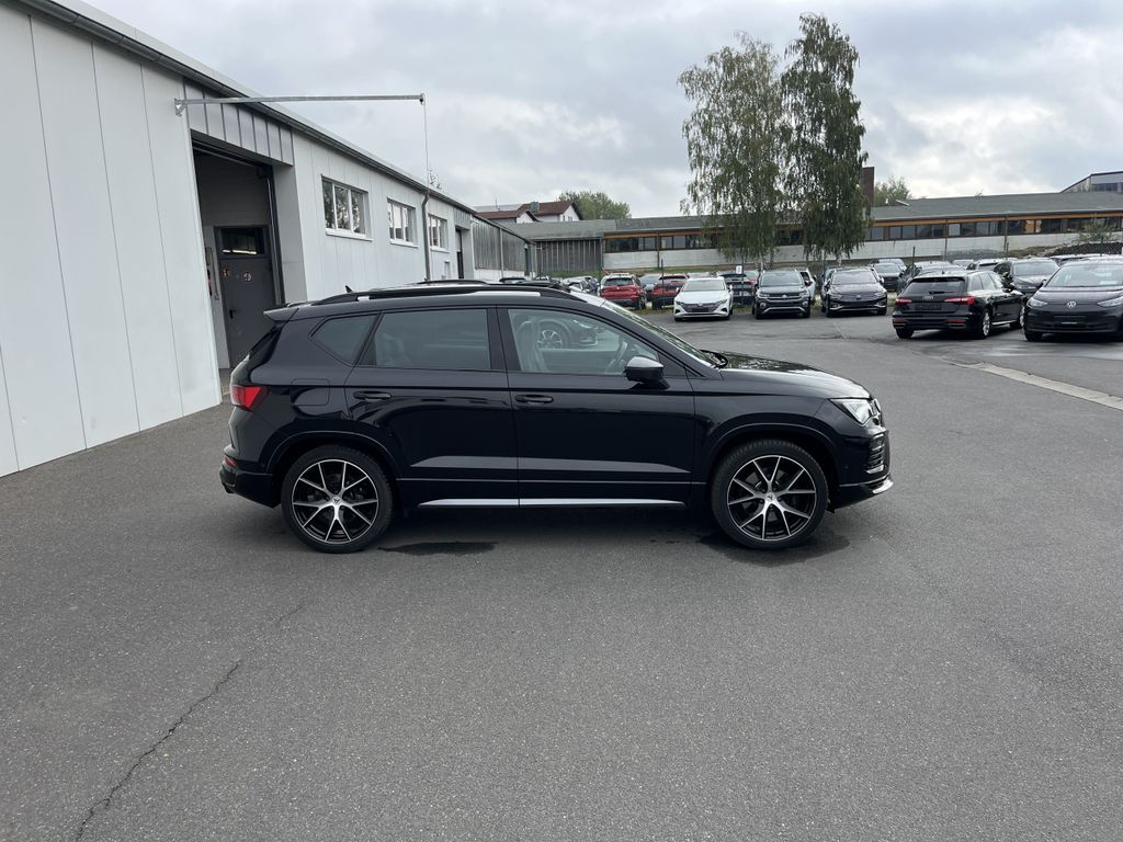 Cupra Ateca 2.0 TSI DSG 4Drive 6