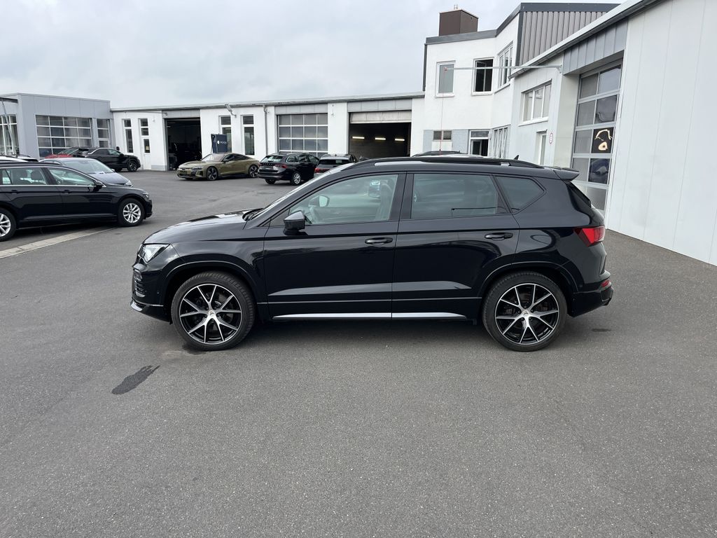 Cupra Ateca 2.0 TSI DSG 4Drive 3