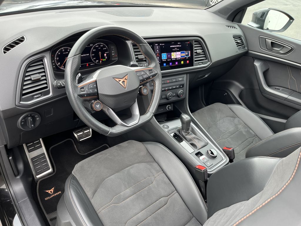 Cupra Ateca 2.0 TSI DSG 4Drive 12