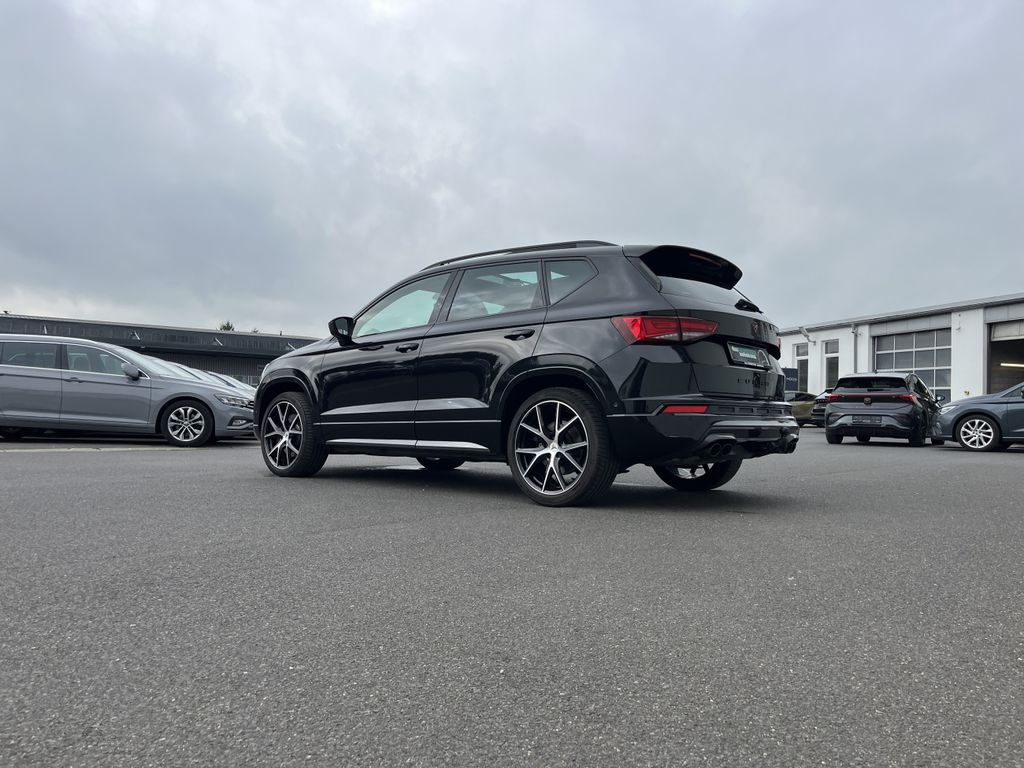 Cupra Ateca 2.0 TSI DSG 4Drive 10