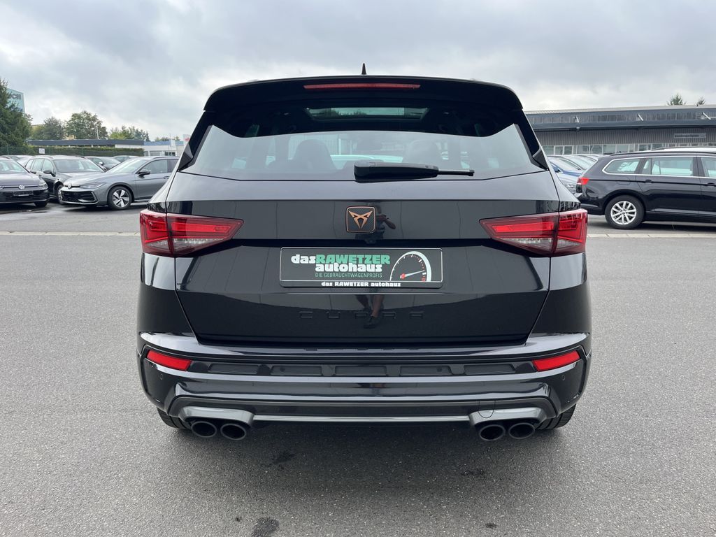 Cupra Ateca 2.0 TSI DSG 4Drive 9