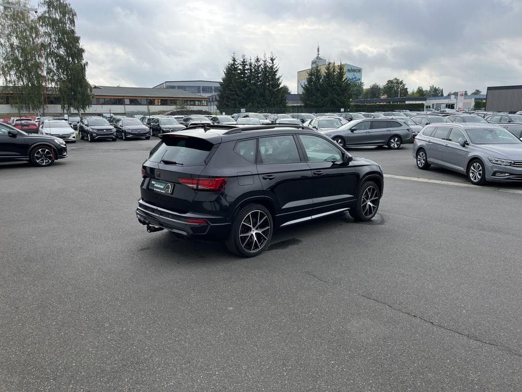 Cupra Ateca 2.0 TSI DSG 4Drive 8
