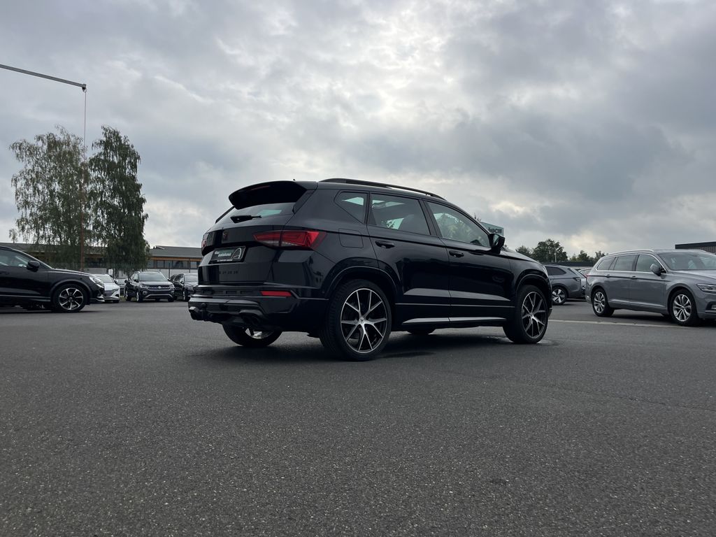 Cupra Ateca 2.0 TSI DSG 4Drive 7