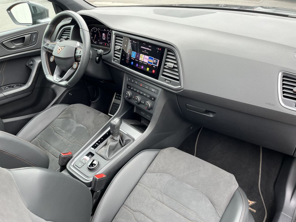 Cupra Ateca 2.0 TSI DSG 4Drive 14