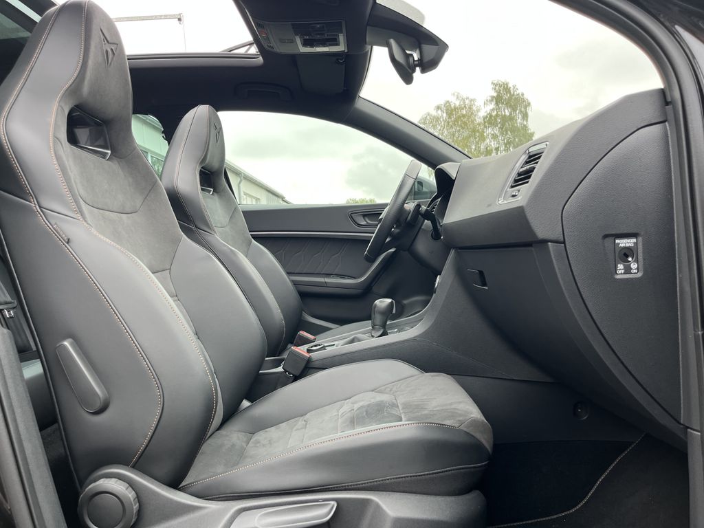 Cupra Ateca 2.0 TSI DSG 4Drive 15