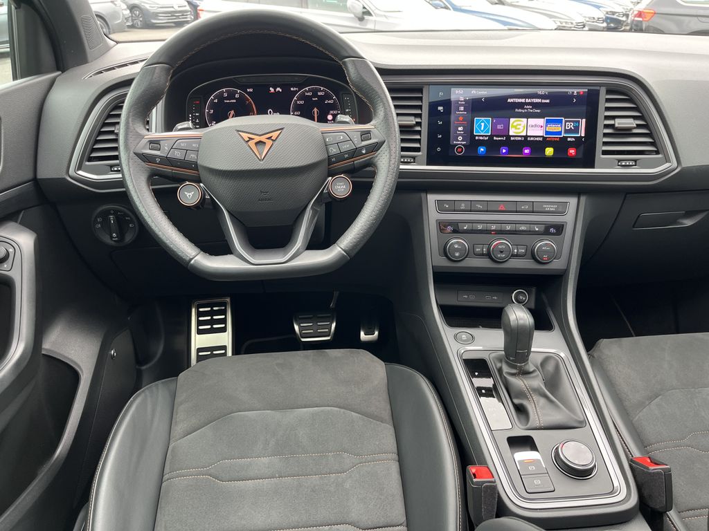 Cupra Ateca 2.0 TSI DSG 4Drive 16