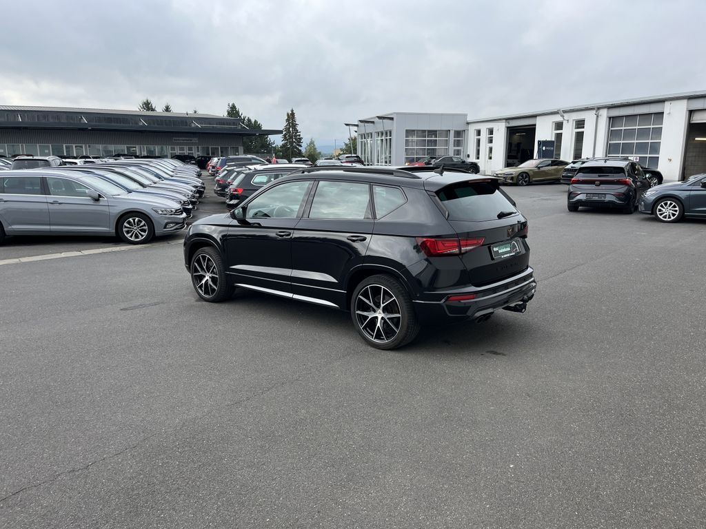 Cupra Ateca 2.0 TSI DSG 4Drive 11