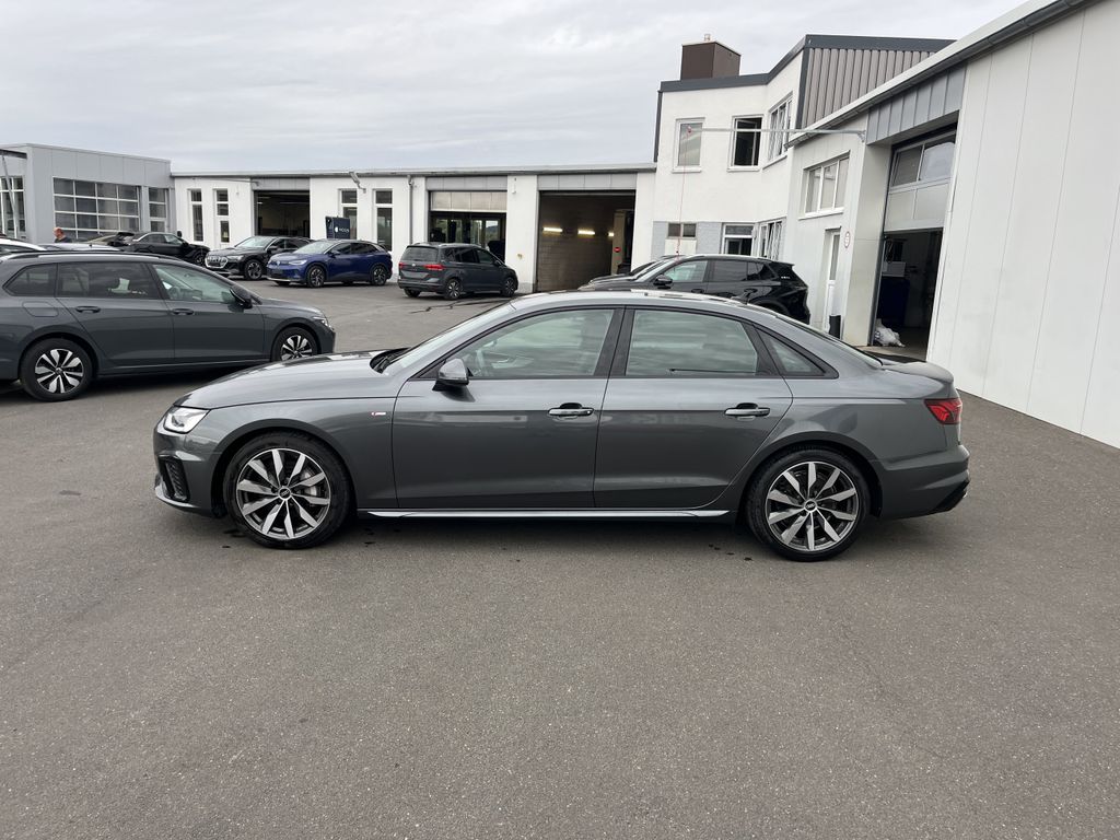 Audi A4 40 2.0 TDI quattro S tronic S line 3