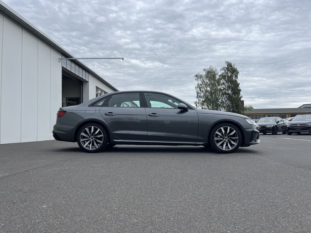 Audi A4 40 2.0 TDI quattro S tronic S line 5