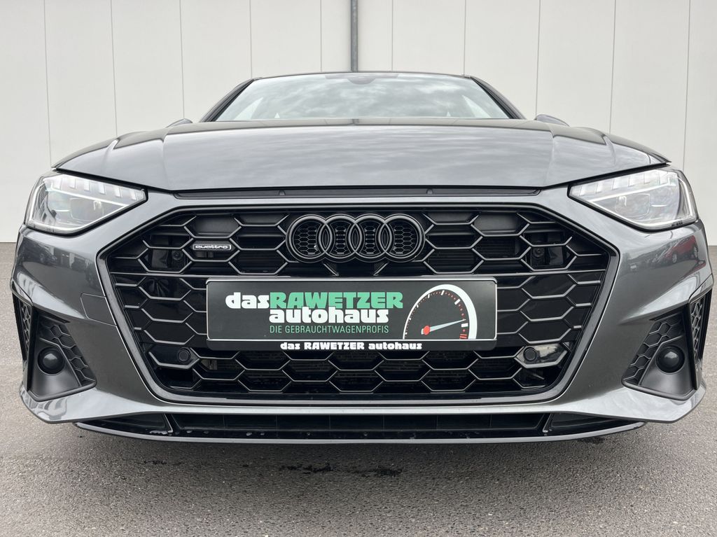 Audi A4 40 2.0 TDI quattro S tronic S line 4