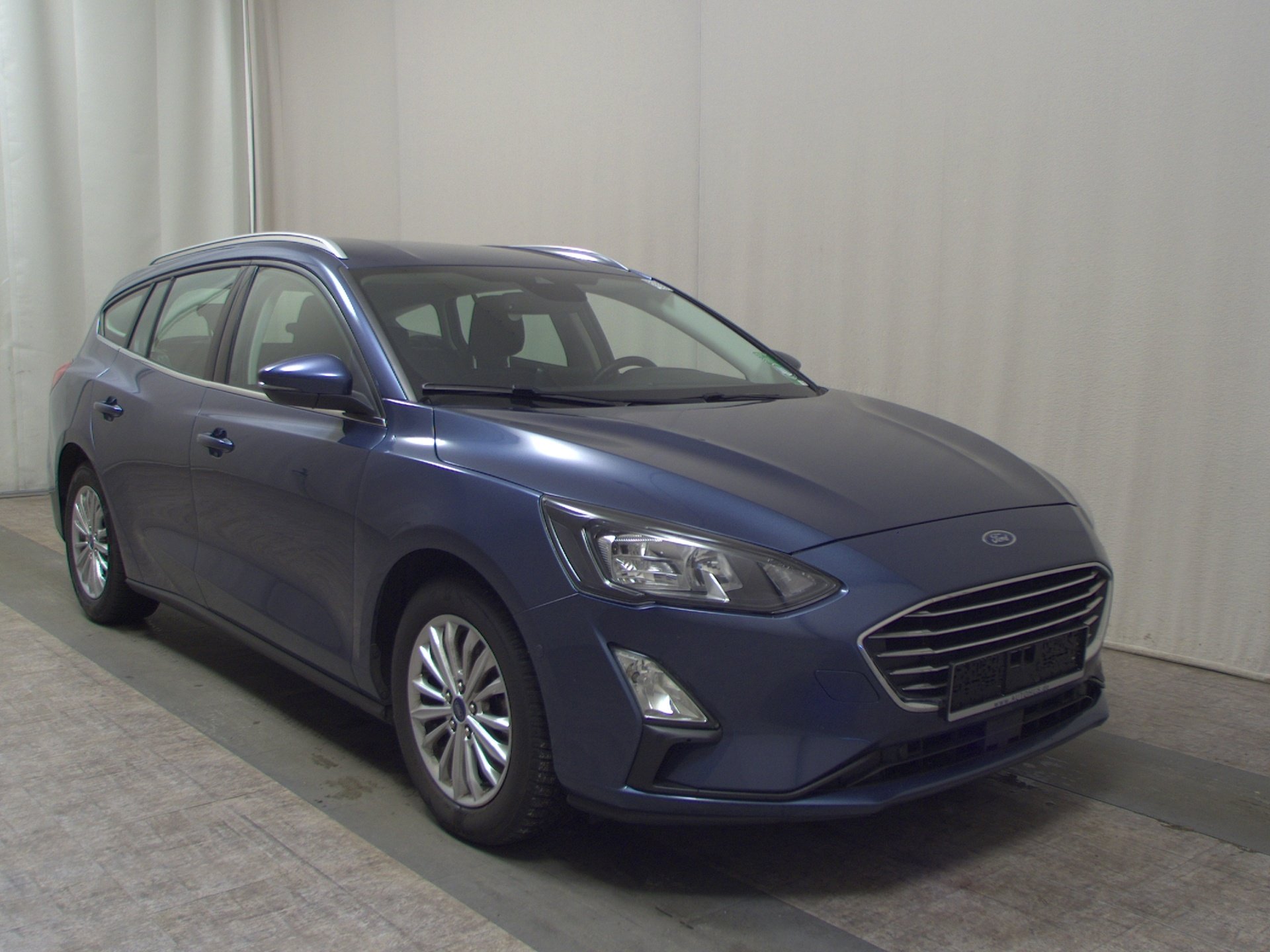 Ford Focus Turnier 1.0 EB Titanium Navi LED RfK PDC 3