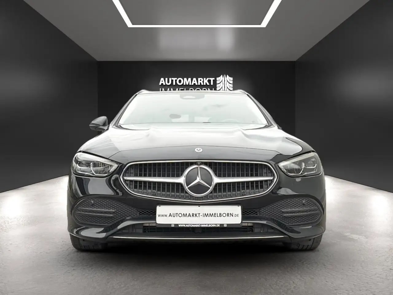 Mercedes-Benz C 220 T d ALLRAD Distro*360*Pano*Memory*Leder*LE 9