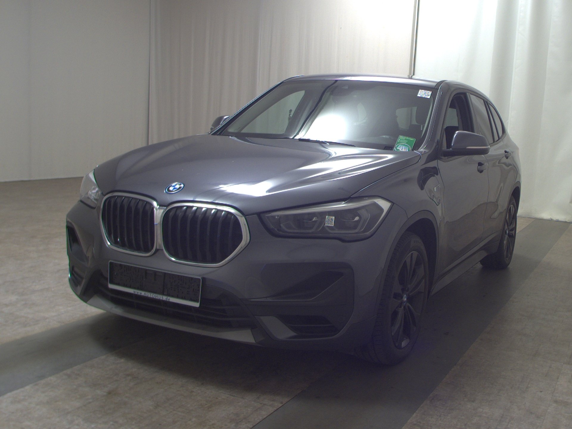 BMW X1 xDrive25e Advantage Navi LED+ RFK AHK 2