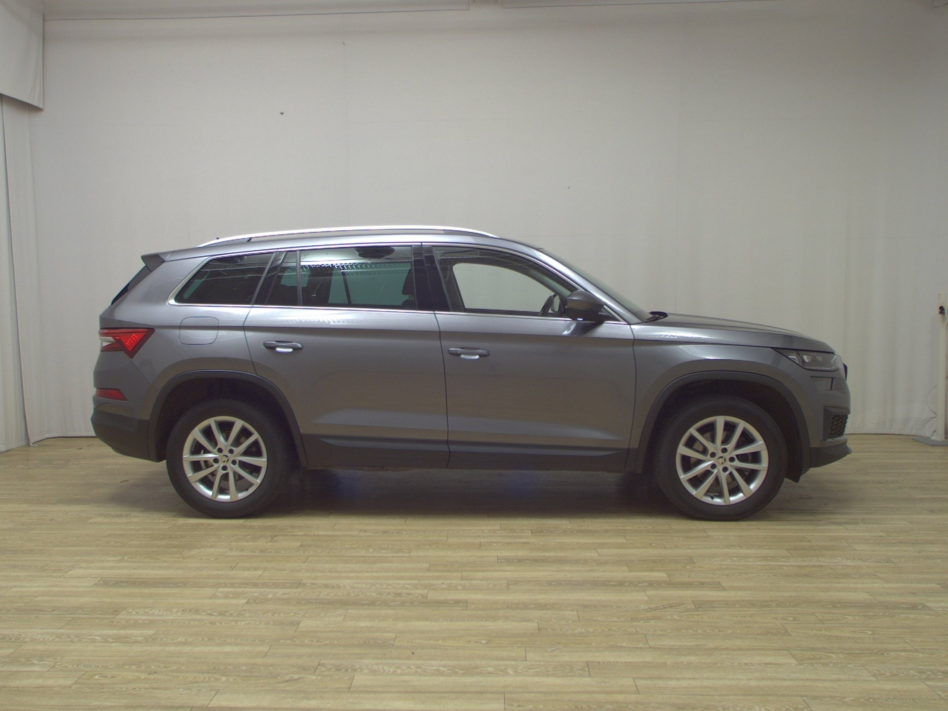 Skoda Kodiaq 2.0 TDI Style T-Leder Navi LED vc ACC RfK