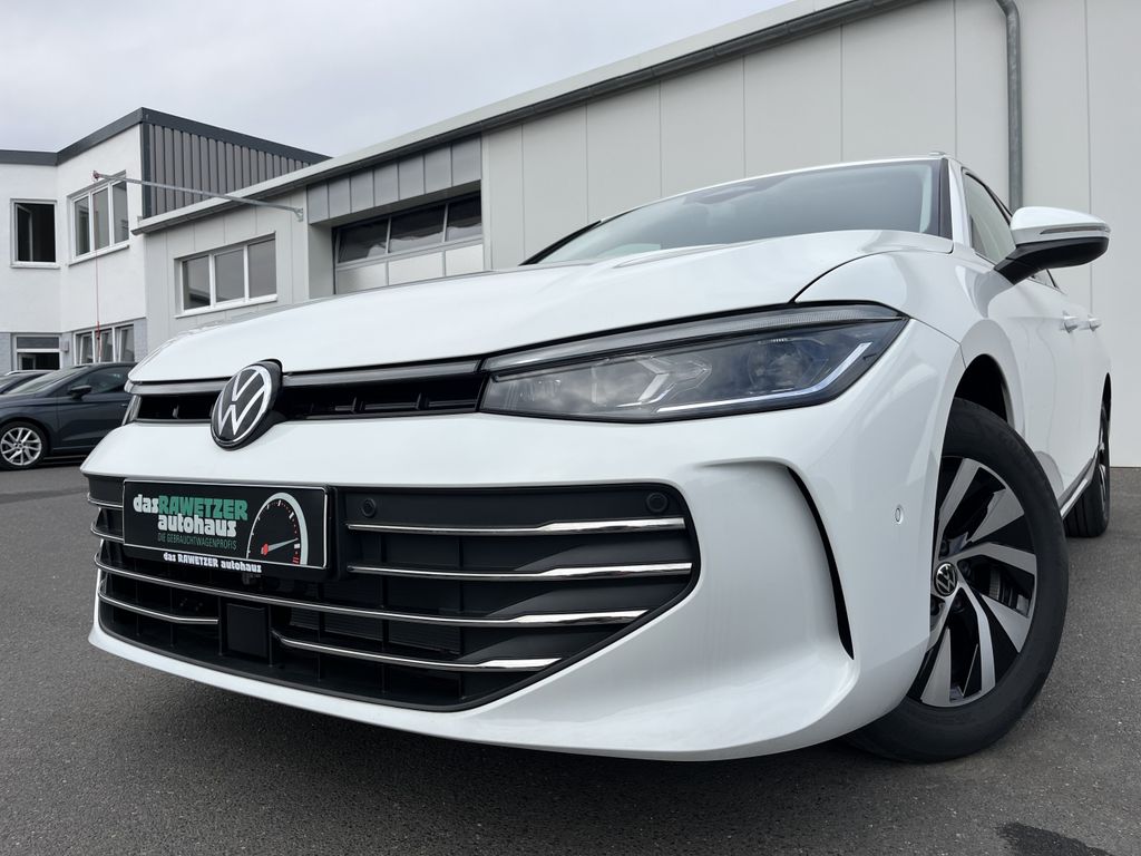 Volkswagen Passat Variant 1.5 TSI DSG Business