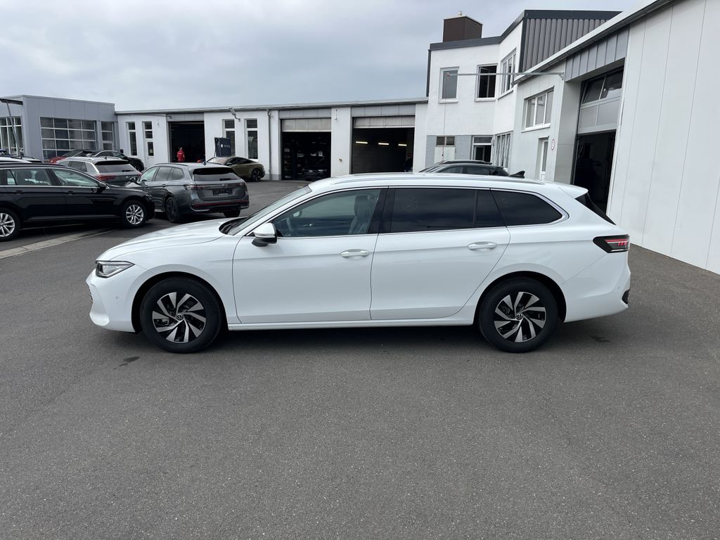 Volkswagen Passat Variant 1.5 TSI DSG Business 3