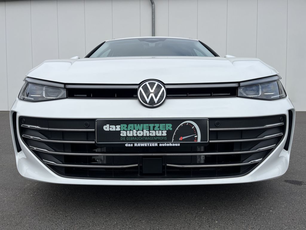 Volkswagen Passat Variant 1.5 TSI DSG Business 4