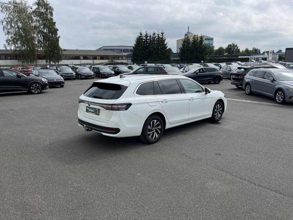 Volkswagen Passat Variant 1.5 TSI DSG Business 8