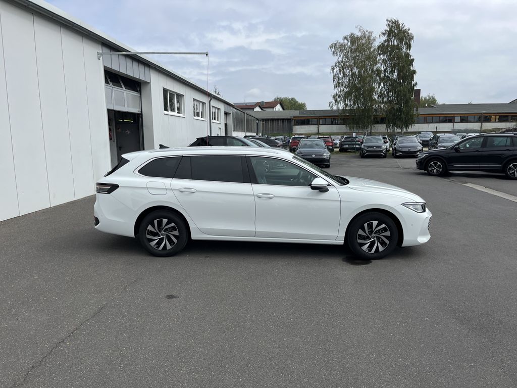 Volkswagen Passat Variant 1.5 TSI DSG Business 6