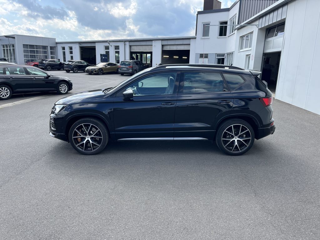 Cupra Ateca 2.0 TSI DSG 4Drive 2