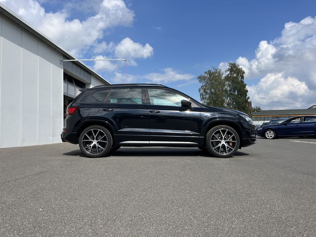 Cupra Ateca 2.0 TSI DSG 4Drive 4