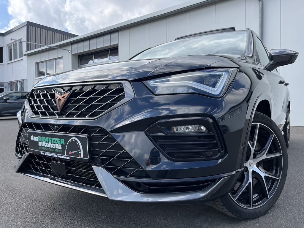 Cupra Ateca 2.0 TSI DSG 4Drive