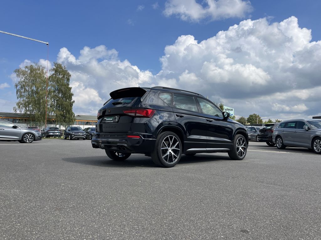 Cupra Ateca 2.0 TSI DSG 4Drive 6