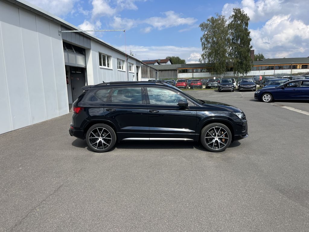 Cupra Ateca 2.0 TSI DSG 4Drive 5