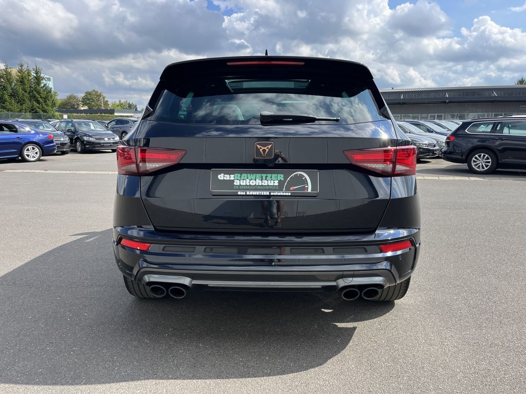 Cupra Ateca 2.0 TSI DSG 4Drive 8