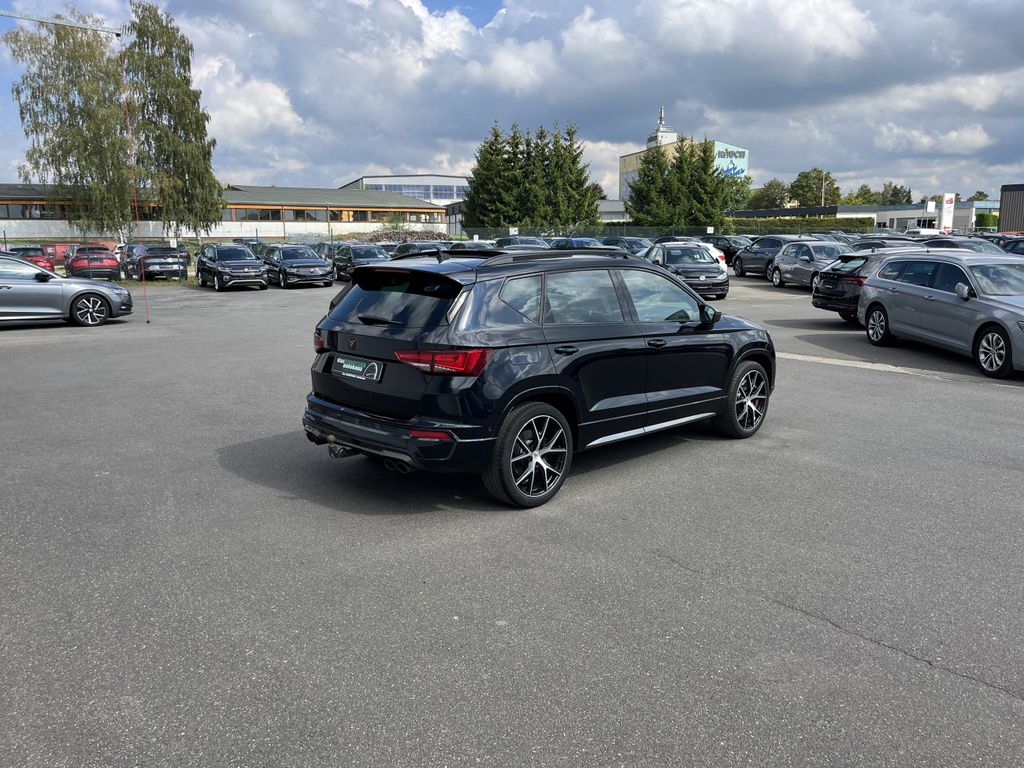 Cupra Ateca 2.0 TSI DSG 4Drive 7