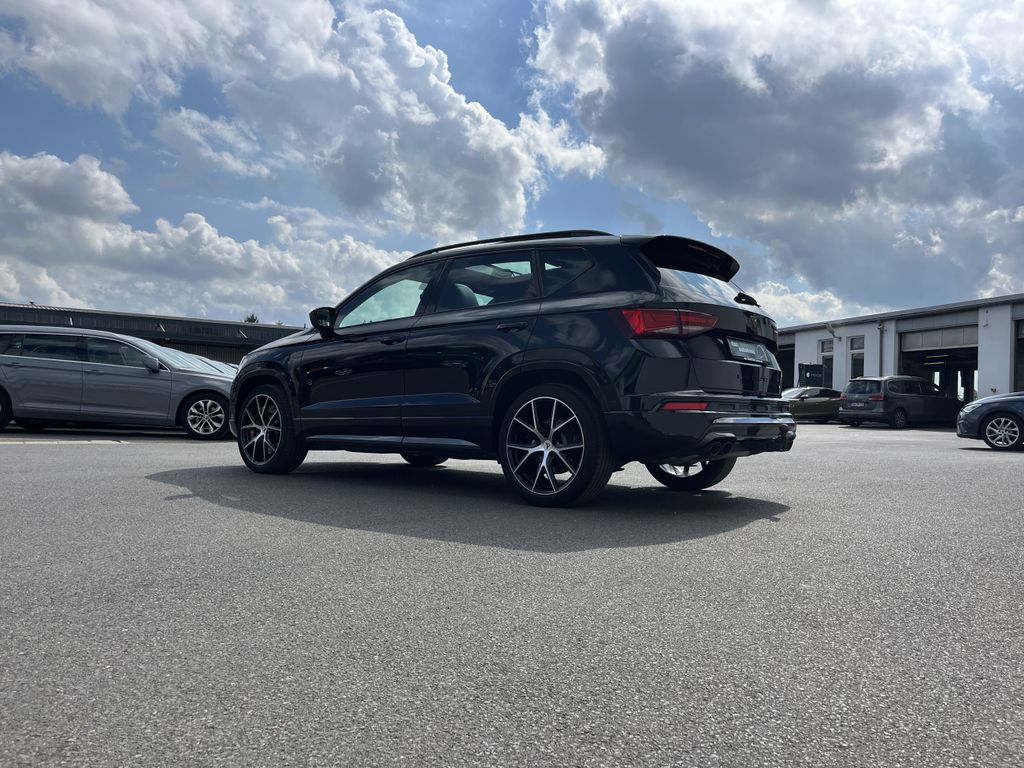 Cupra Ateca 2.0 TSI DSG 4Drive 9