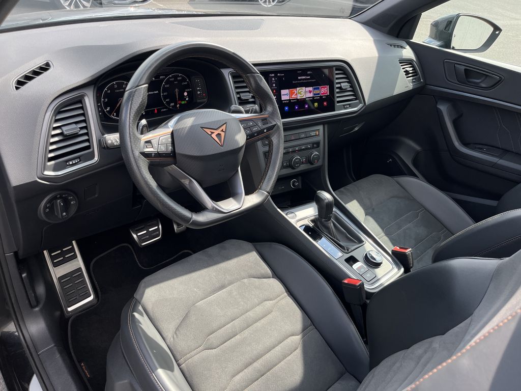 Cupra Ateca 2.0 TSI DSG 4Drive 11
