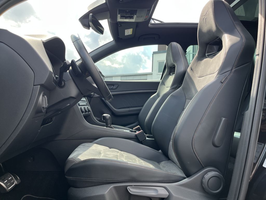 Cupra Ateca 2.0 TSI DSG 4Drive 12