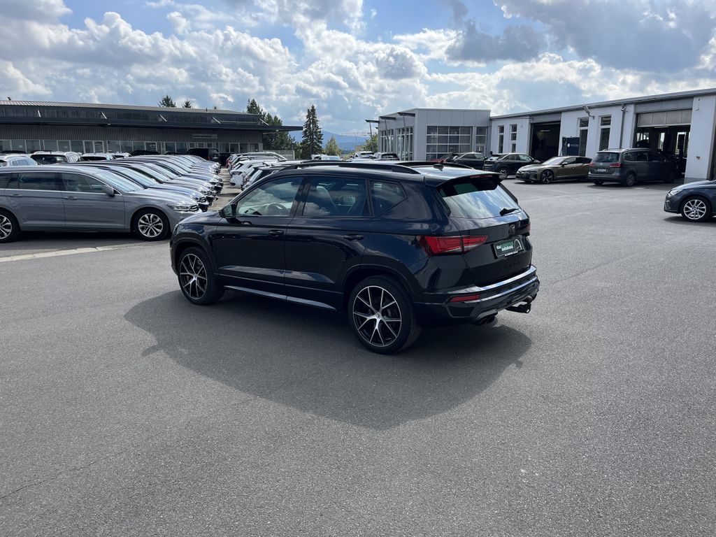 Cupra Ateca 2.0 TSI DSG 4Drive 10
