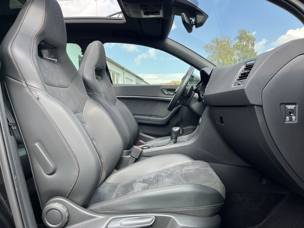 Cupra Ateca 2.0 TSI DSG 4Drive 14