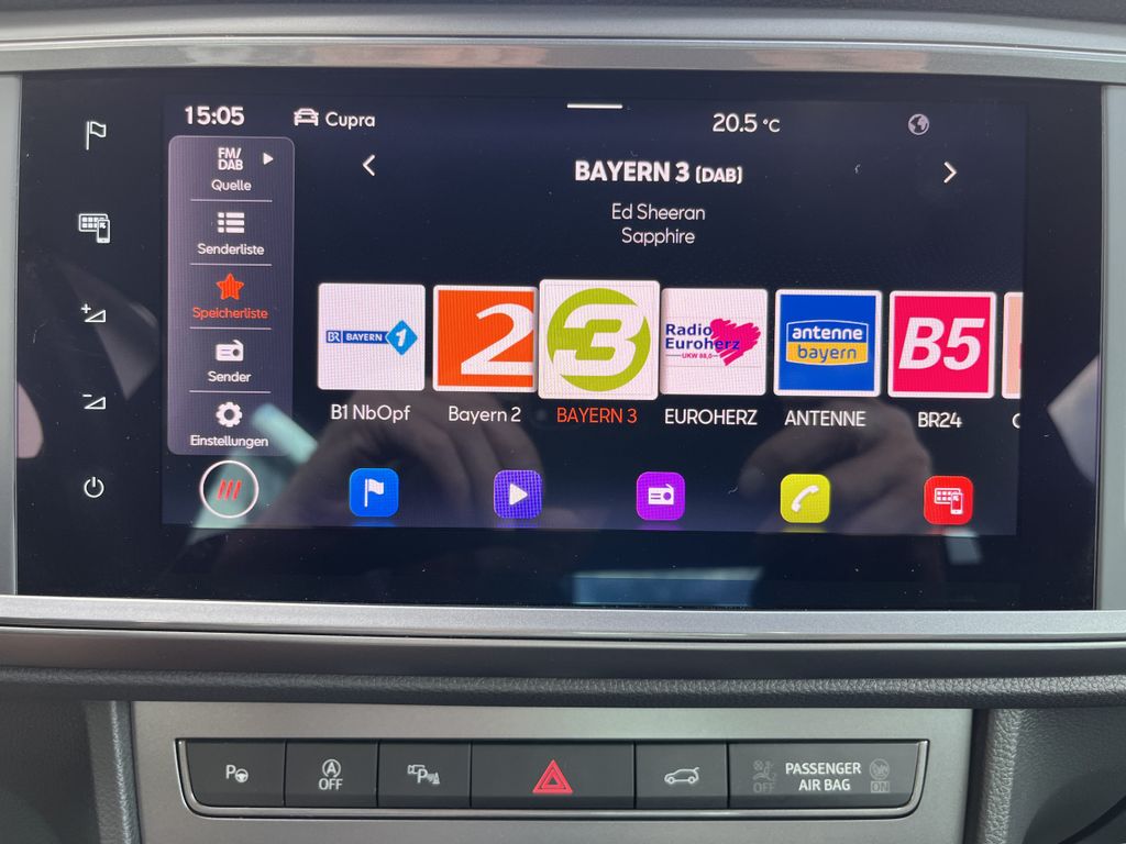 Cupra Ateca 2.0 TSI DSG 4Drive 18