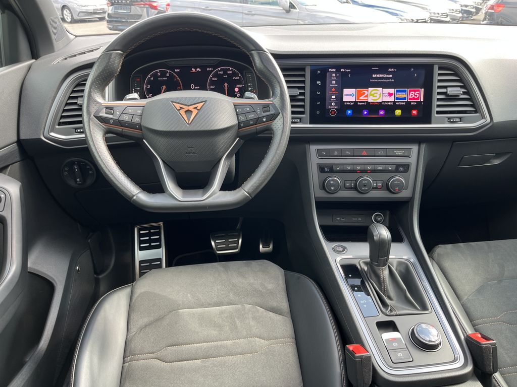 Cupra Ateca 2.0 TSI DSG 4Drive 15