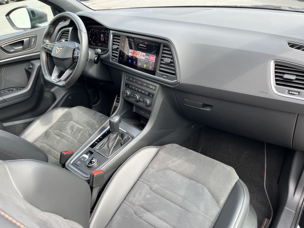 Cupra Ateca 2.0 TSI DSG 4Drive 13