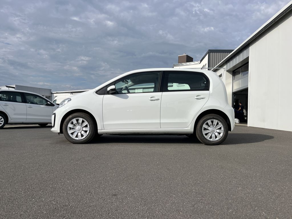 Volkswagen up! e-up! Move 3