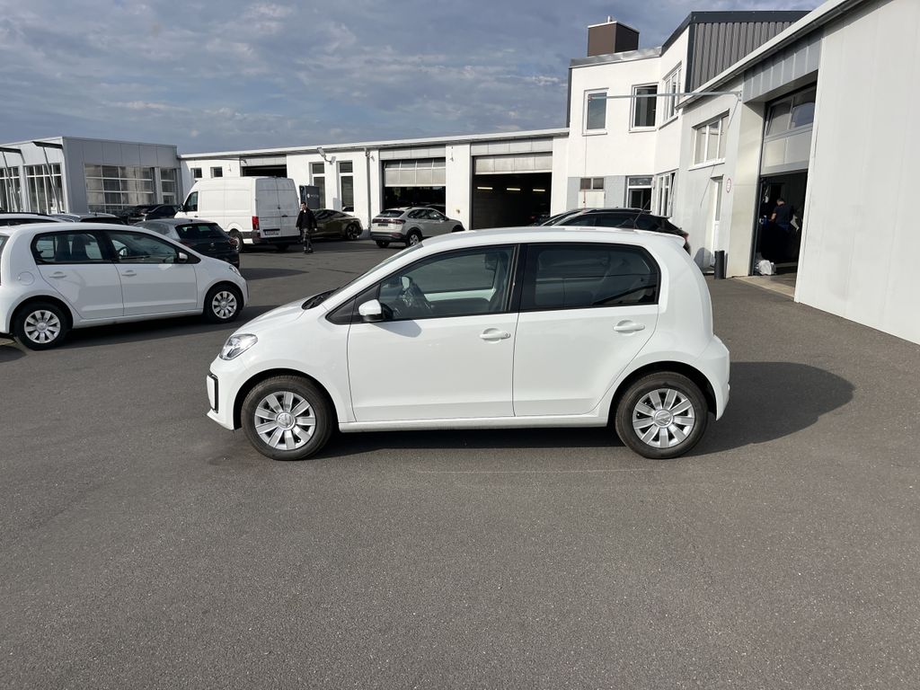 Volkswagen up! e-up! Move 4