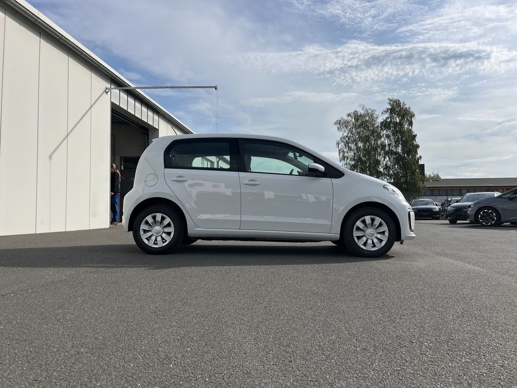 Volkswagen up! e-up! Move 6