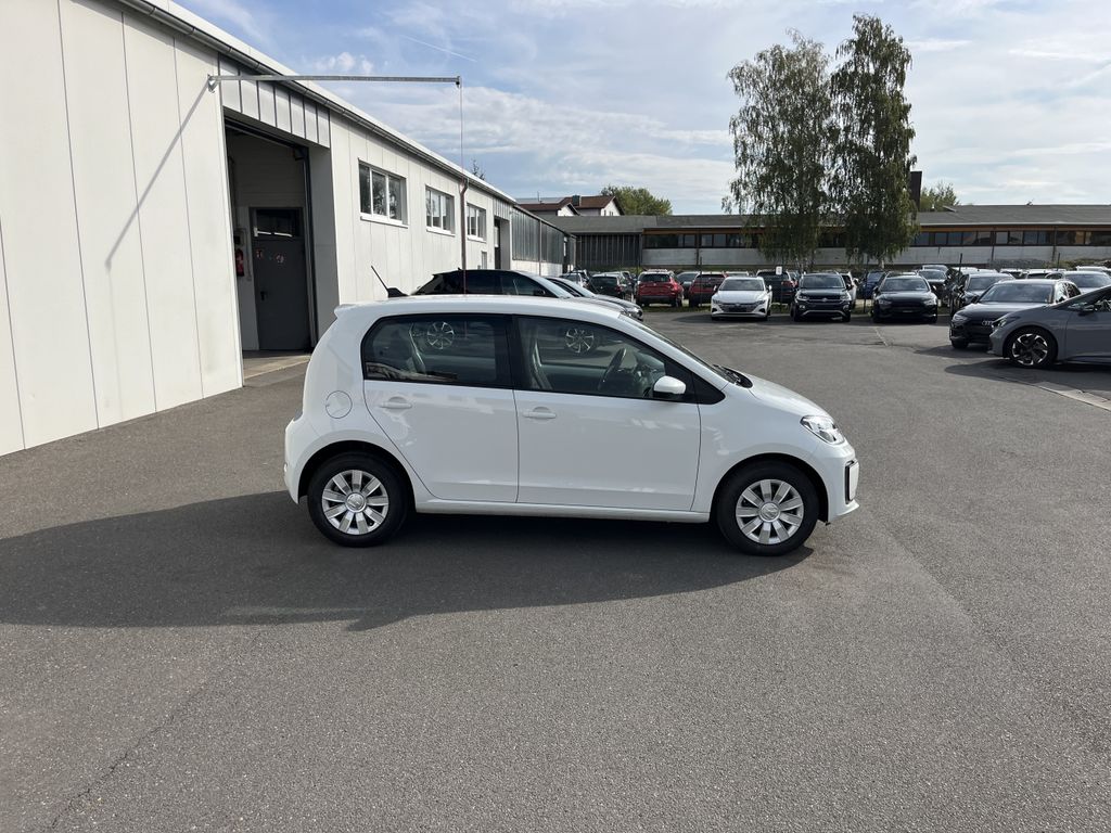 Volkswagen up! e-up! Move 7