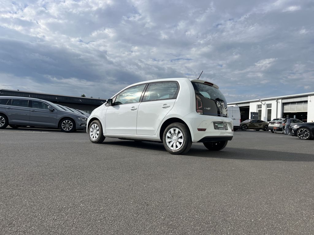 Volkswagen up! e-up! Move 11