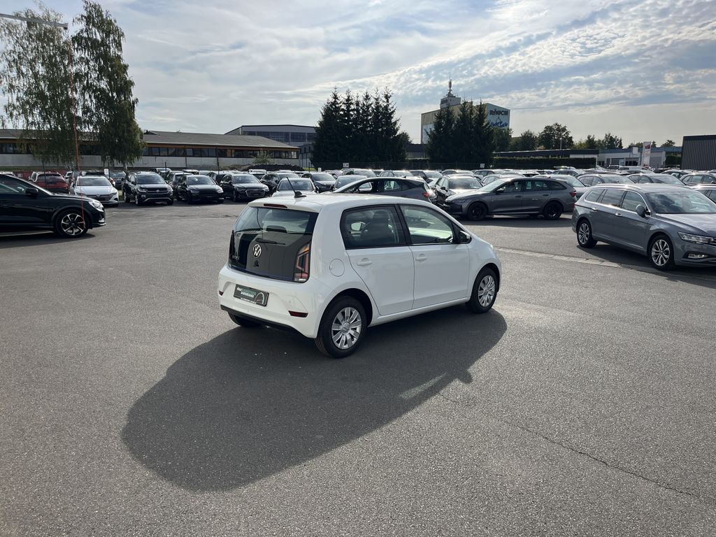 Volkswagen up! e-up! Move 9