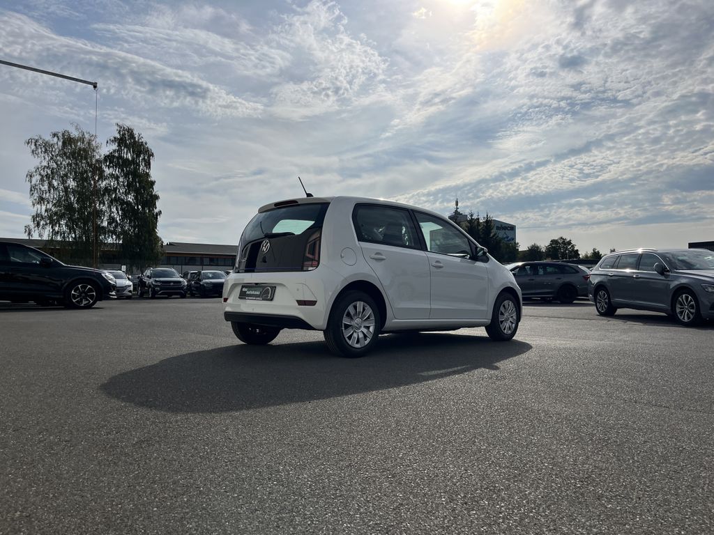 Volkswagen up! e-up! Move 8